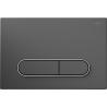 Mexen Fenix 11 spoelknop, gun gray - 601166