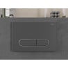 Mexen Fenix 11 flush button, gun gray - 601166