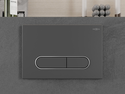 Mexen Fenix 11 flush button, gun gray - 601166