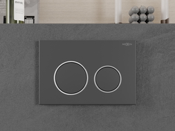 Mexen Fenix 07 XS huuhtelupainike, gun gray - 600766