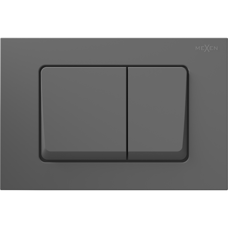 Mexen Fenix 10 XS huuhtelupainike, gun gray - 601066