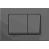 Mexen Fenix 10 XS loputusnupp, gun gray - 601066