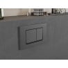 Mexen Fenix 10 XS loputusnupp, gun gray - 601066