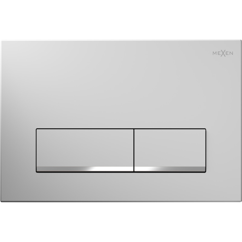 Mexen Fenix 12 loputuskang, kroom mati - 601202