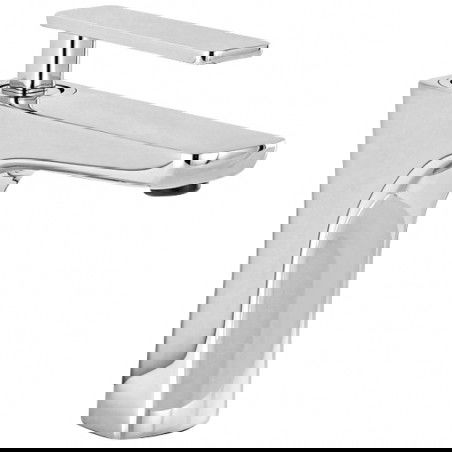 Mexen Indus washbasin tap, chrome - 744600-00