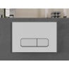 Mexen Fenix 02 loputusnupp, valge matt - 600220