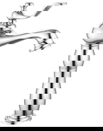 Mexen Vela grifo de lavabo alto, cromo - 744510-00