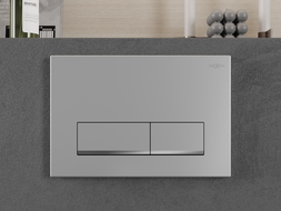 Mexen Fenix 12 Spülsystem Taste, mattes Chrom - 601202