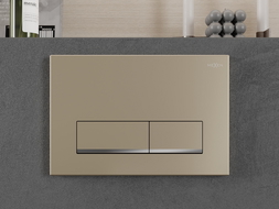 Mexen Fenix 12 skalošanas poga, zelta šampanietis - 601204