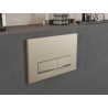 Mexen Fenix 12 spoelknop, goud champagne - 601204
