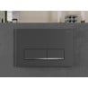 Mexen Fenix 12 Spültaste, Gun Gray - 601266