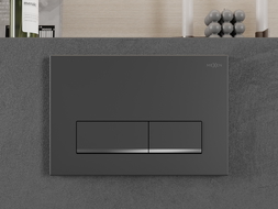 Mexen Fenix 12 pulsante di scarico, gun gray - 601266