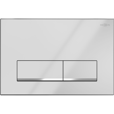 Mexen Fenix 12 bouton de chasse, chrome brillant - 601201