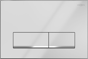 Mexen Fenix 12 izlietnes noskalot poga, spīdīgs hroms - 601201