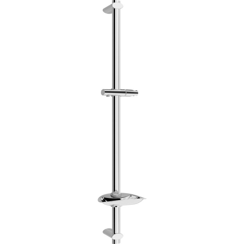 Mexen DB duši tugipuu seebialusega 75 cm, kroom - 79384-00