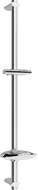 Mexen DB douchestang met zeepbakje 75 cm, chroom - 79384-00