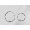 Mexen Fenix 07 XS spoelknop, glanzend chroom - 600701