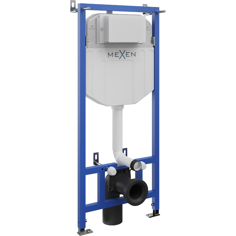 Mexen Fenix E concealed WC frame - 60109