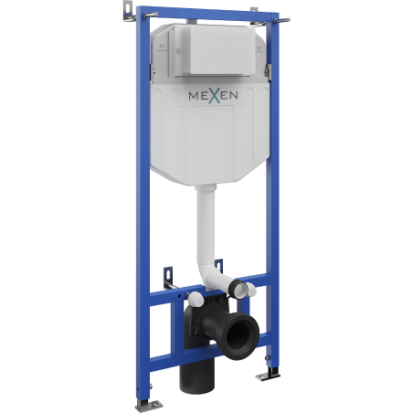 Mexen Fenix E estrutura de instalação embutida para WC - 60109