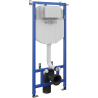 Mexen Fenix E estrutura de instalação embutida para WC - 60109