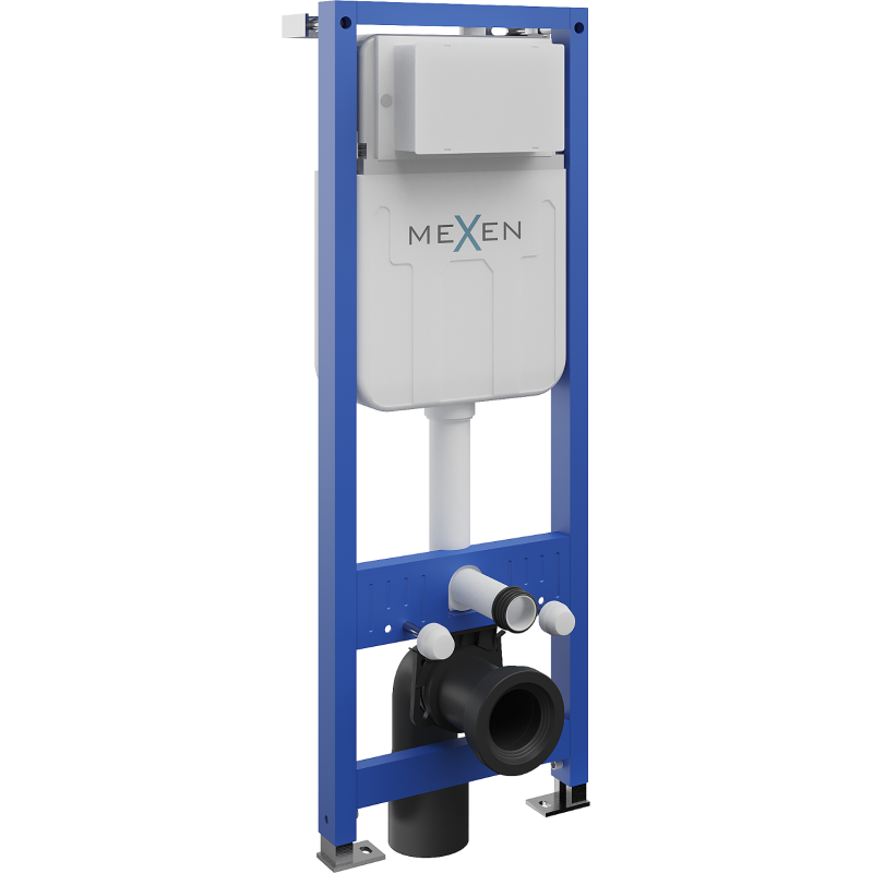 Mexen Fenix W estrutura embutida para sanita - 60105