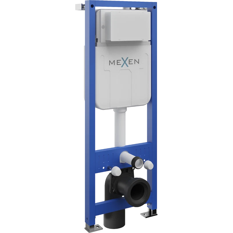 Mexen Fenix W inbyggnadsfixtur för WC - 60105