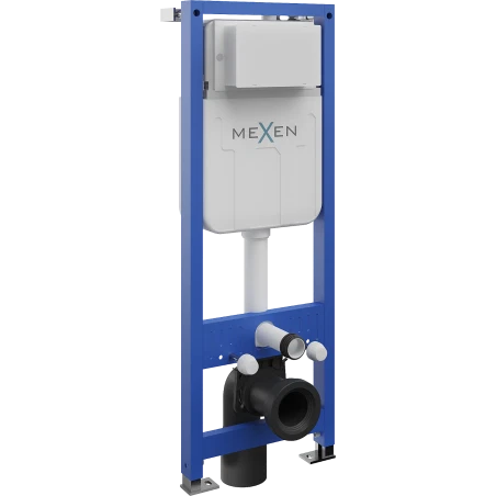 Mexen Fenix W inbyggnadsfixtur för WC - 60105