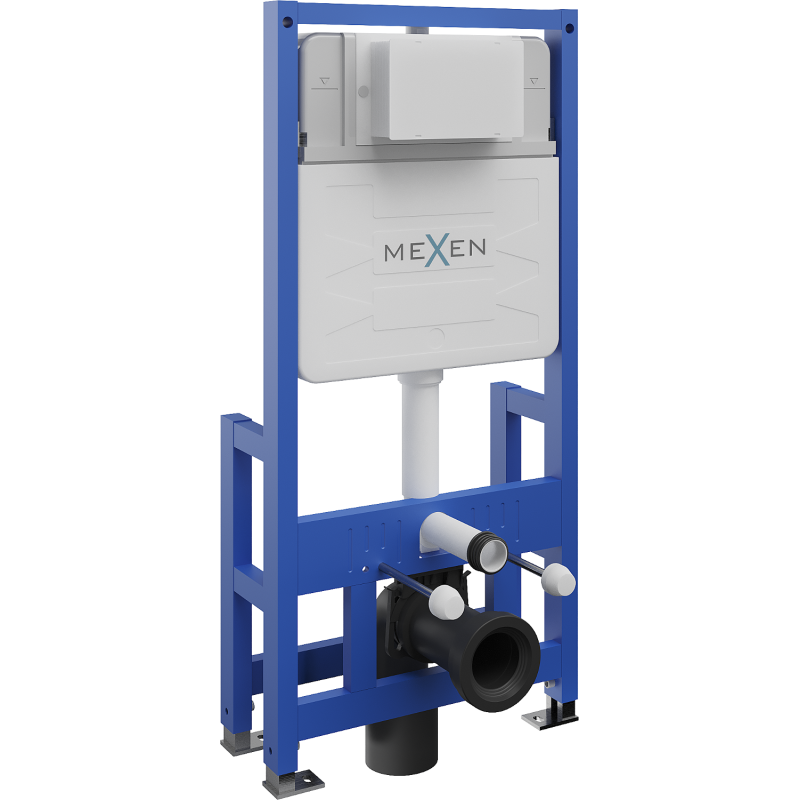 Mexen Fenix F bastidor empotrado independiente para WC - 60101