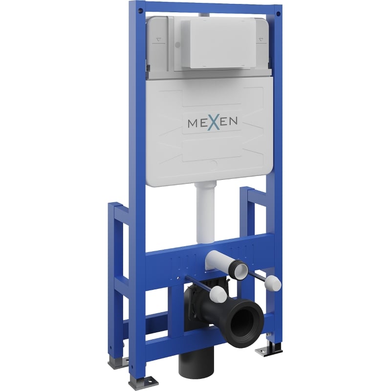 Mexen Fenix F freestanding concealed frame for WC - 60101