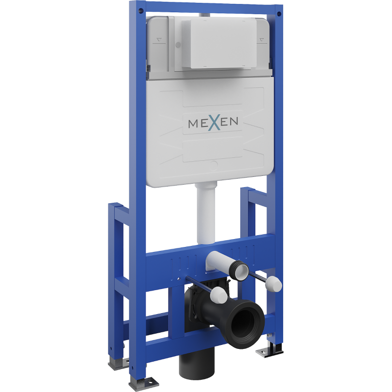 Mexen Fenix F vrijstaande inbouwconstructie voor WC - 60101