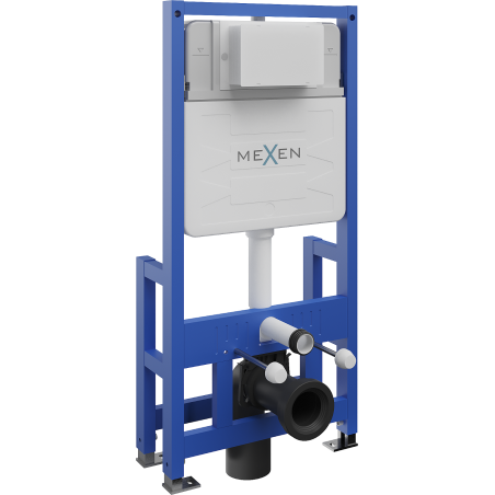 Mexen Fenix F freestanding concealed frame for WC - 60101