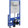 Mexen Fenix F katmata wc potid kummaline alusraam - 60101