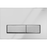 Mexen Fenix 09 flush button, shiny chrome - 600999