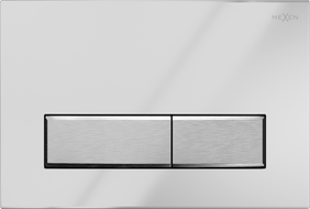 Mexen Fenix 09 bouton de chasse, chrome brillant - 600999