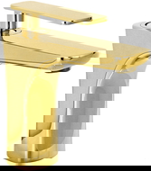 Mexen Indus rubinetto per lavabo, oro - 744600-50