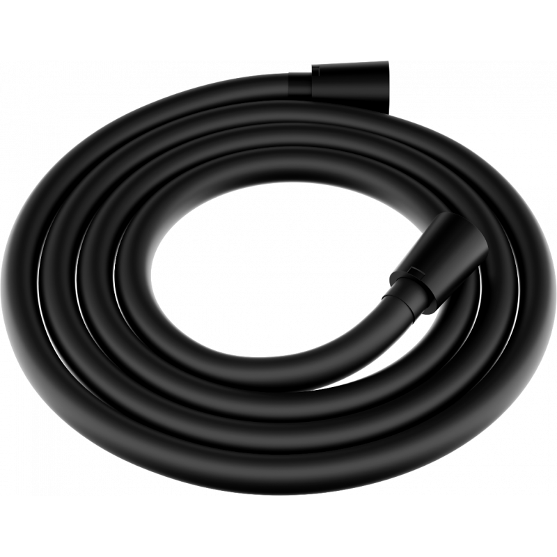 Mexen tuyau de douche 175 cm, noir - 79475-70