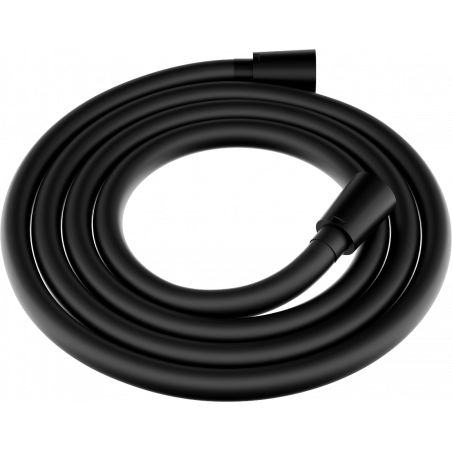 Mexen shower hose 175 cm, black - 79475-70