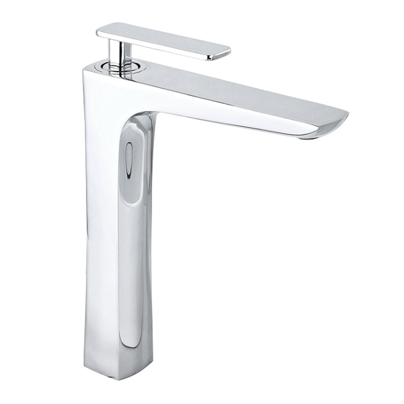 Mexen Indus hoher Waschtischarmatur, Chrom - 744610-00