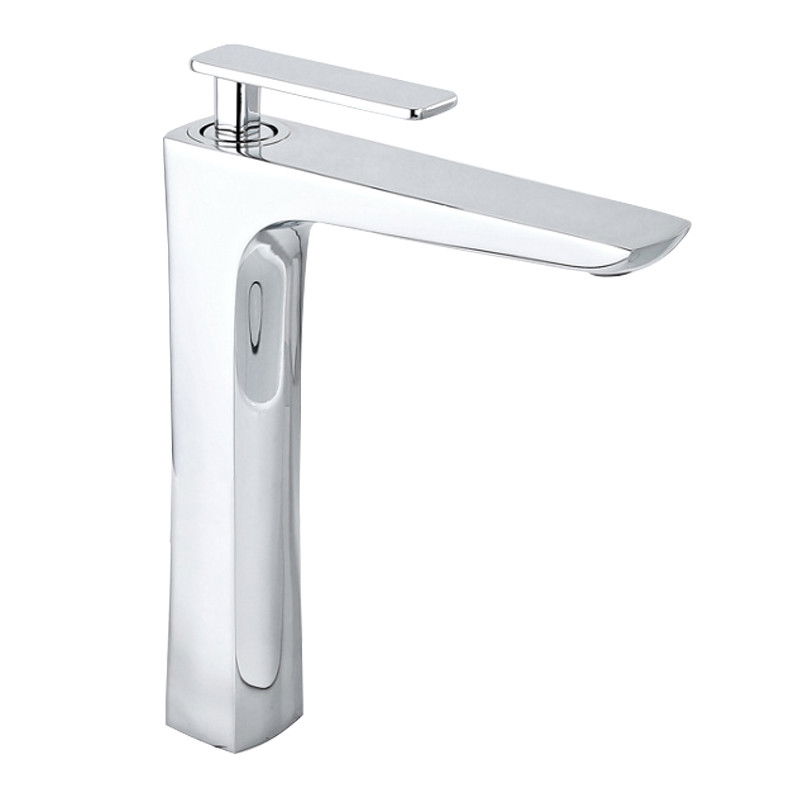 Mexen Indus rubinetto lavabo alto, cromo - 744610-00