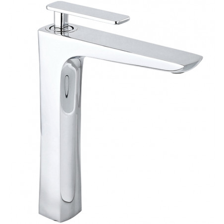 Mexen Indus grifo de lavabo alto, cromado - 744610-00