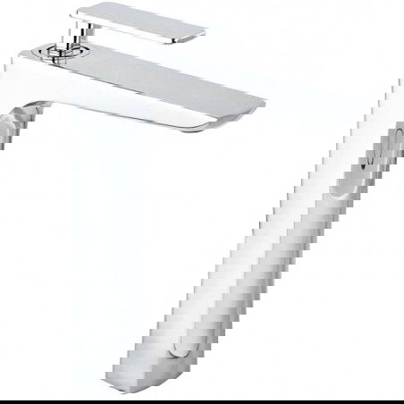 Mexen Indus grifo de lavabo alto, cromo - 744610-00