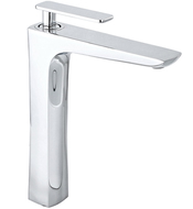 Mexen Indus grifo de lavabo alto, cromo - 744610-00