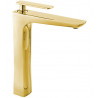 Mexen Indus hoher Waschtischarmatur, gold - 744610-50