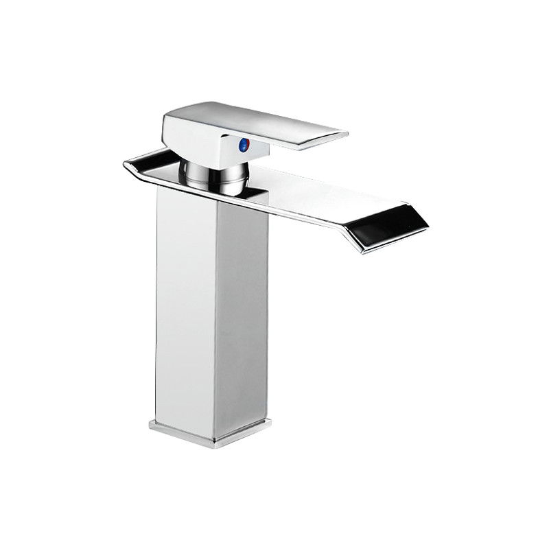 Mexen Apus rubinetto per lavabo, cromo - 744700-00