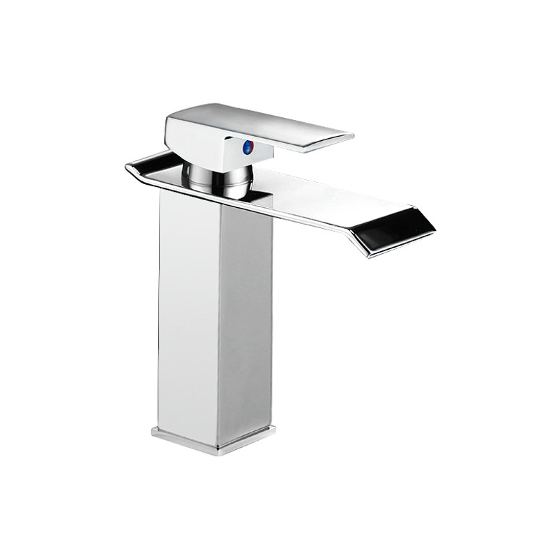 Mexen Apus wastafelkraan, chroom - 744700-00
