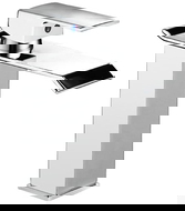 Mexen Apus torneira de lavatório, cromada - 744700-00