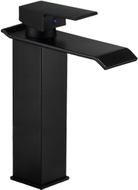 Mexen Apus washbasin faucet, black - 744700-70