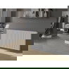 Mexen C11 plaatradiator 600 x 2800 mm, zij aansluiting, 2613 W, wit - W411-060-280-00