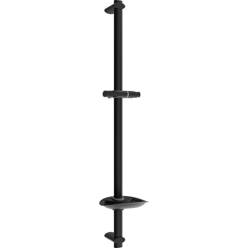Mexen DB dušivarras seebialusega 75 cm, must - 79384-70