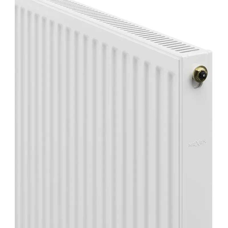 Mexen CV11 Plattenheizkörper 300 x 1200 mm, unterer Anschluss, 587 W, weiß - W611-030-120-00